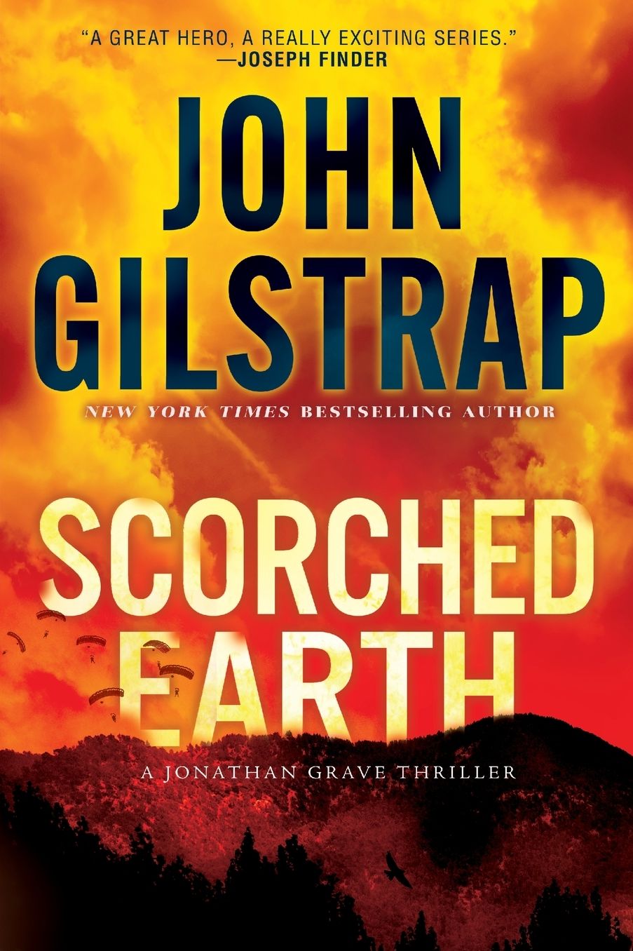 Scorched Earth
