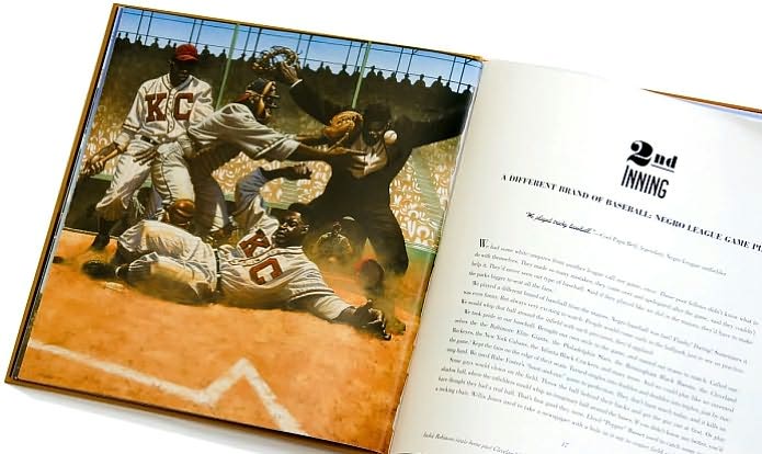 We Are the Ship: The Story of Negro League Baseball