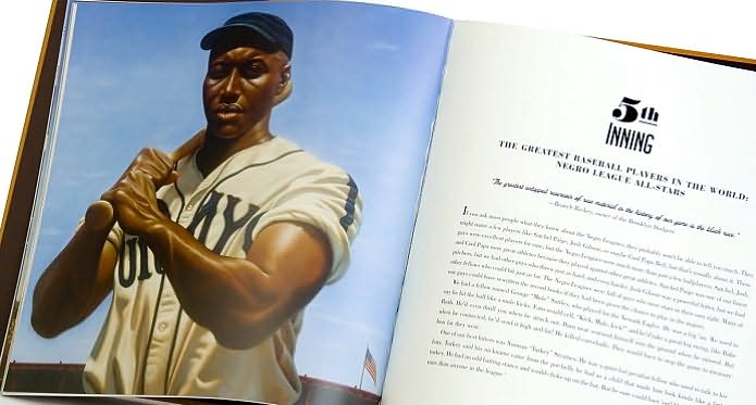 We Are the Ship: The Story of Negro League Baseball