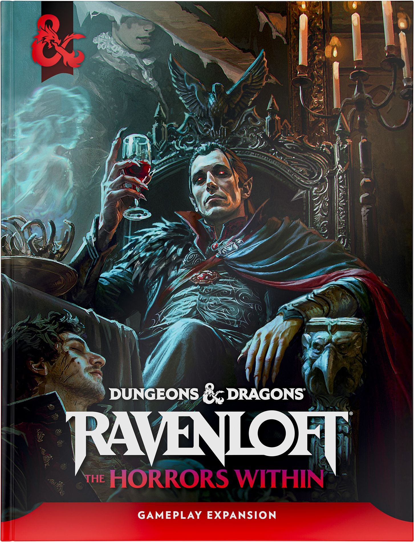 Dungeons & Dragons Ravenloft: The Horrors Within