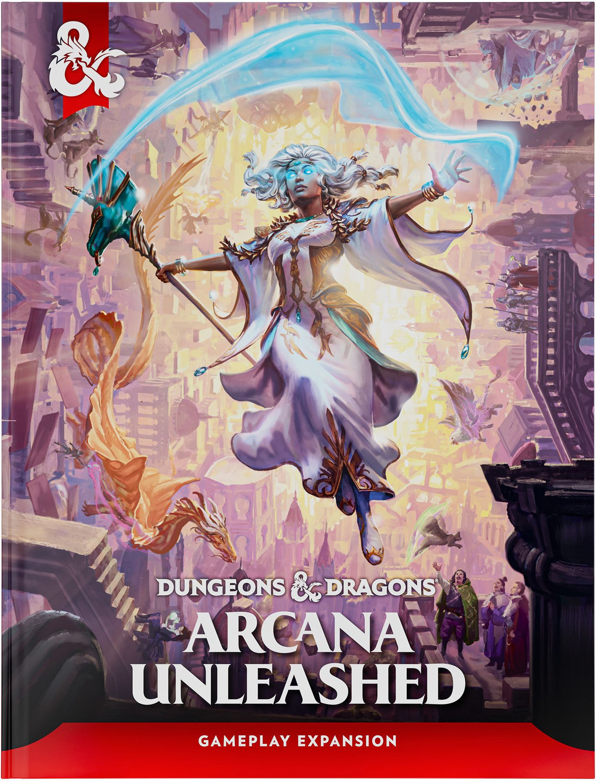 Dungeons & Dragons Arcana Unleashed