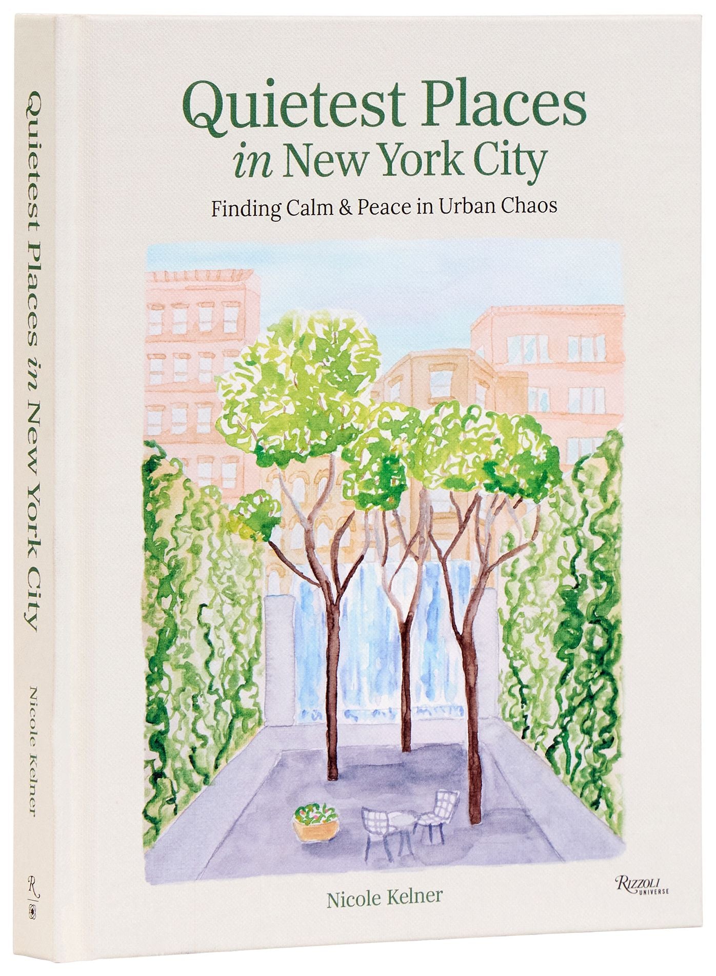 Quietest Places in New York City: Finding Calm & Peace in Urban Chaos
