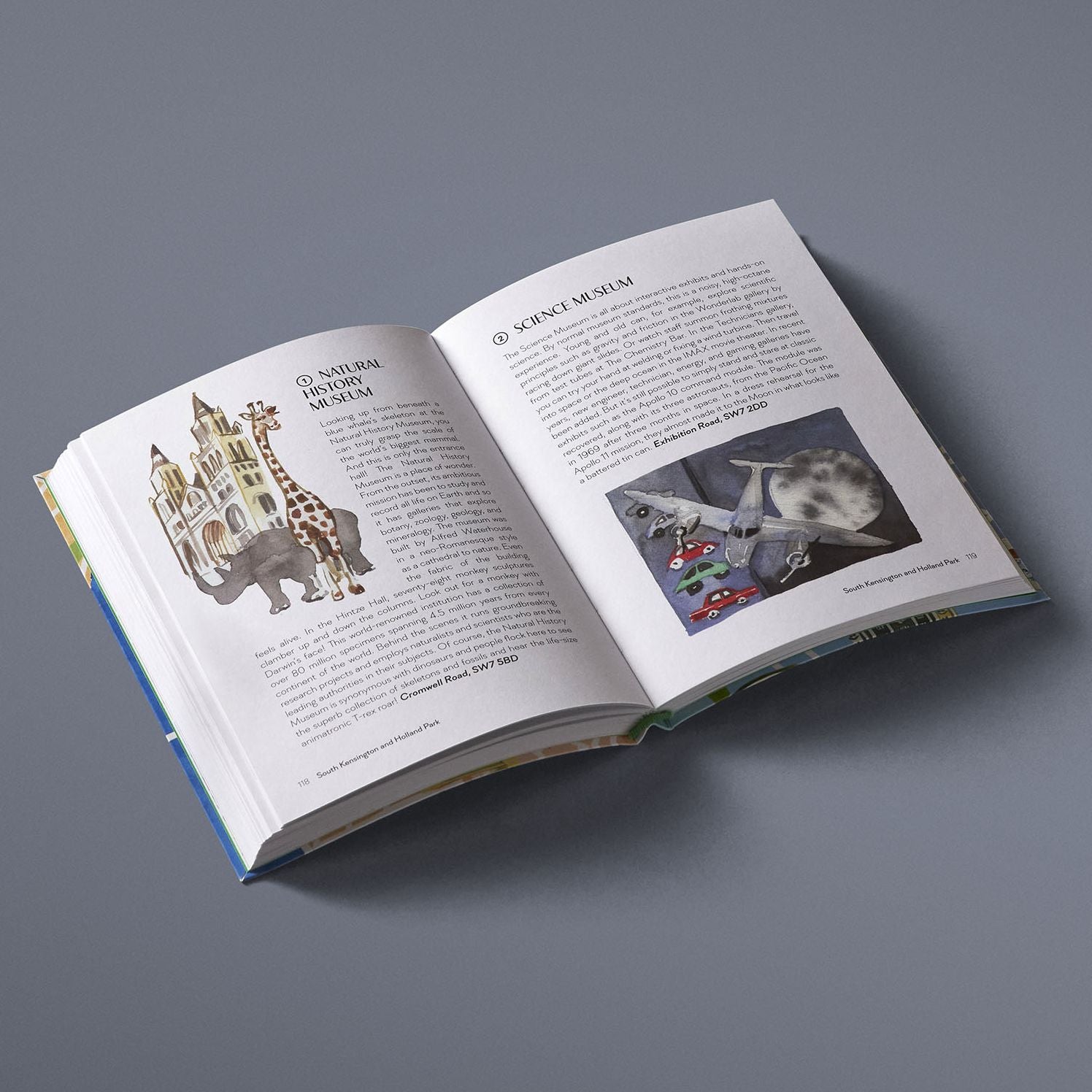 London in Stride: An Insider's Walking Guide