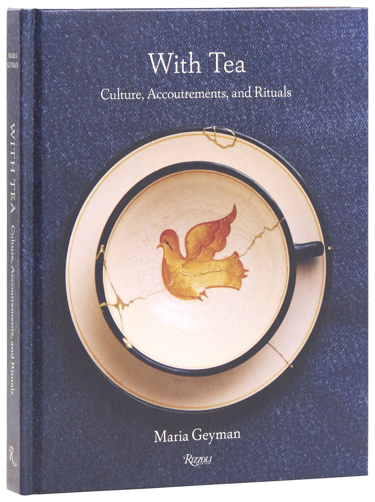 With Tea: Culture, Accoutrements, and Rituals