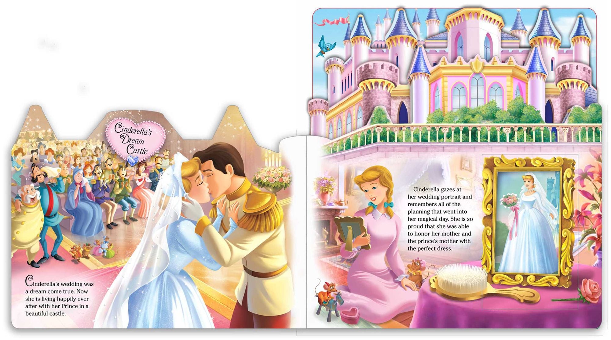 Disney Princess Once Upon a Castle: Hidden Stories
