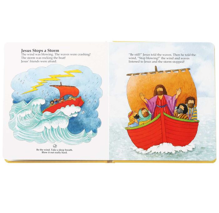 Baby's First Bible CarryAlong: A CarryAlong Treasury
