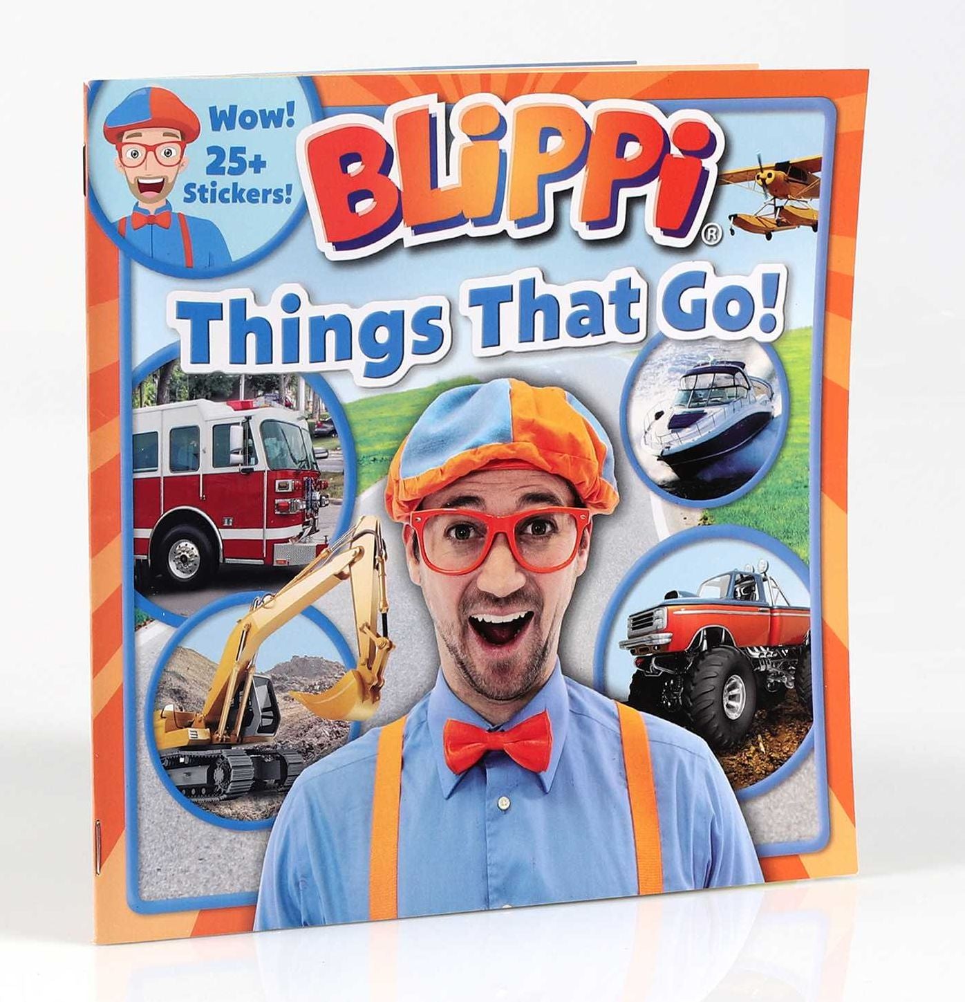 Blippi: Things That Go!