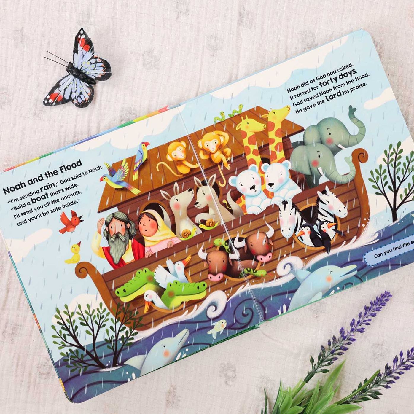 Bible Stories for Little Hands