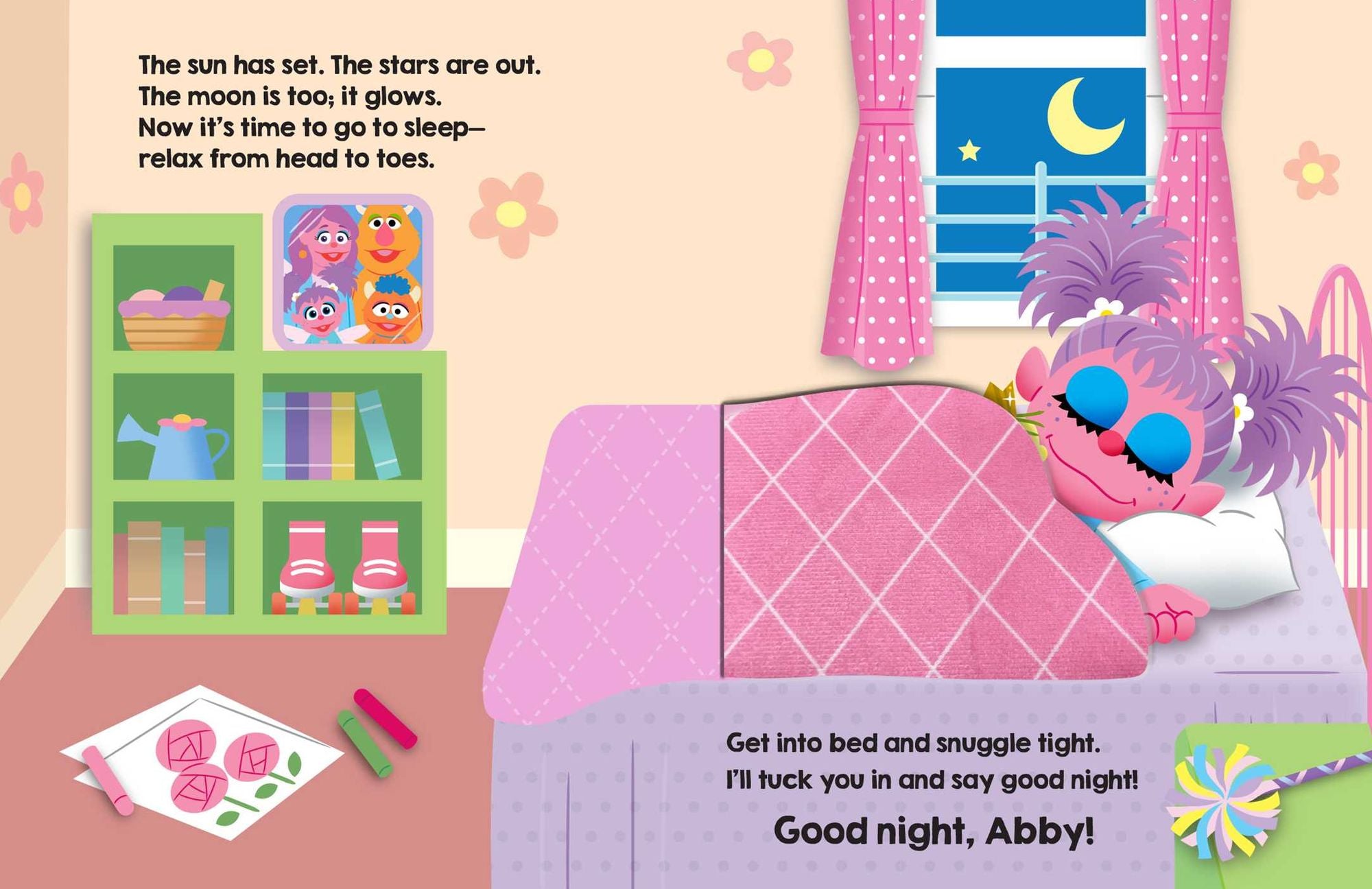 Sesame Street: Good Night, Sesame Street