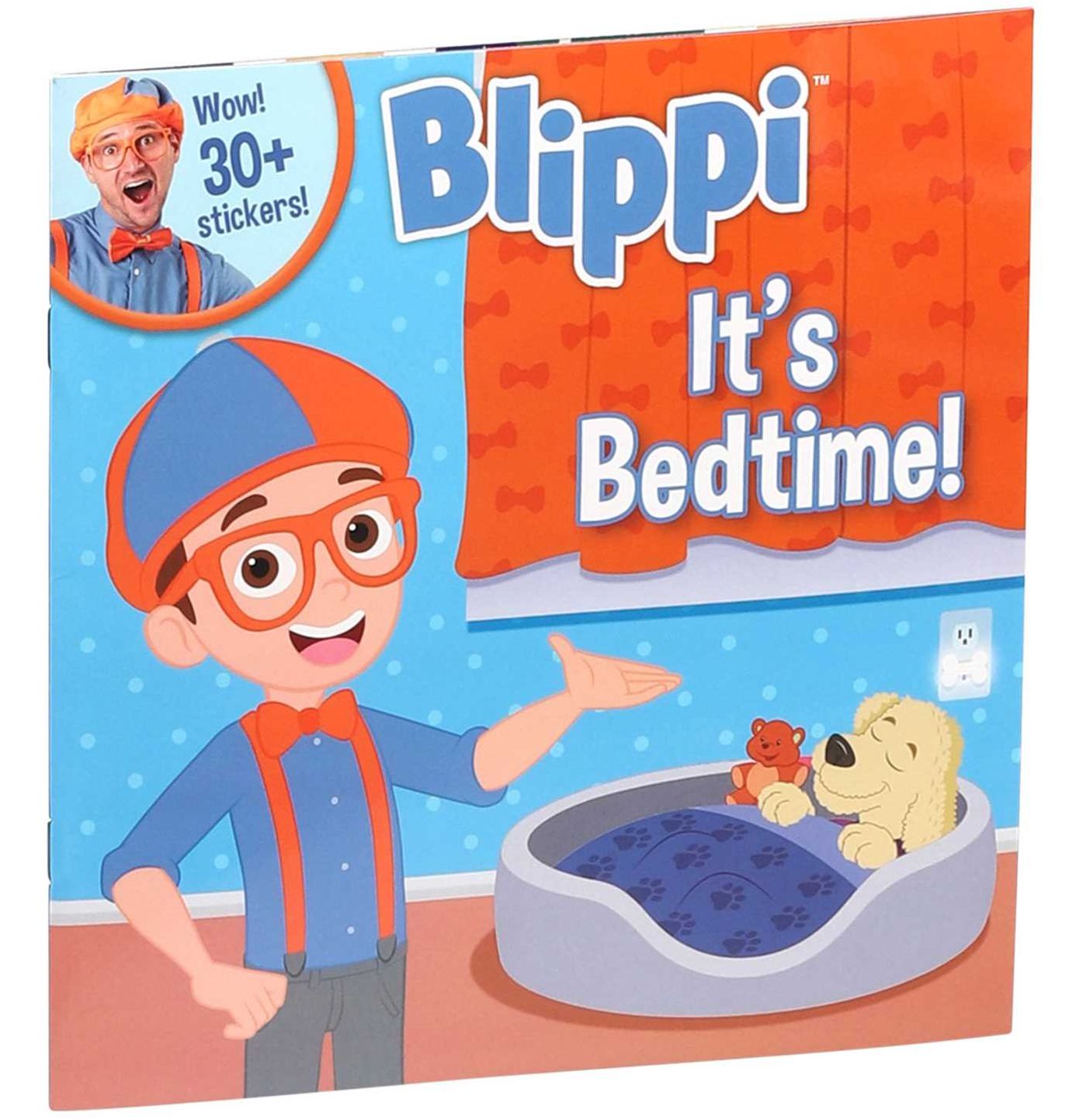 Blippi: It's Bedtime!