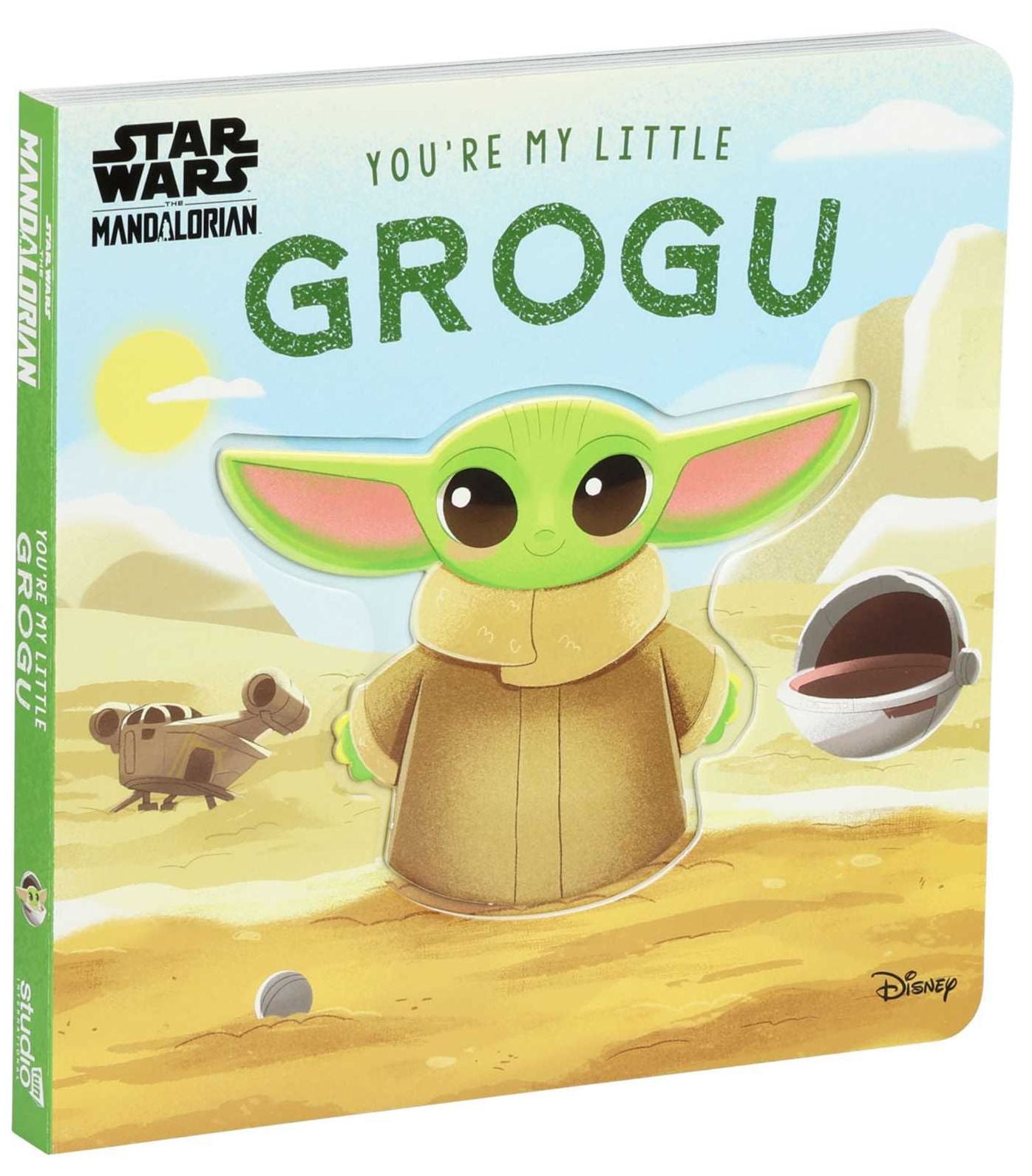 Star Wars: You're My Little Grogu