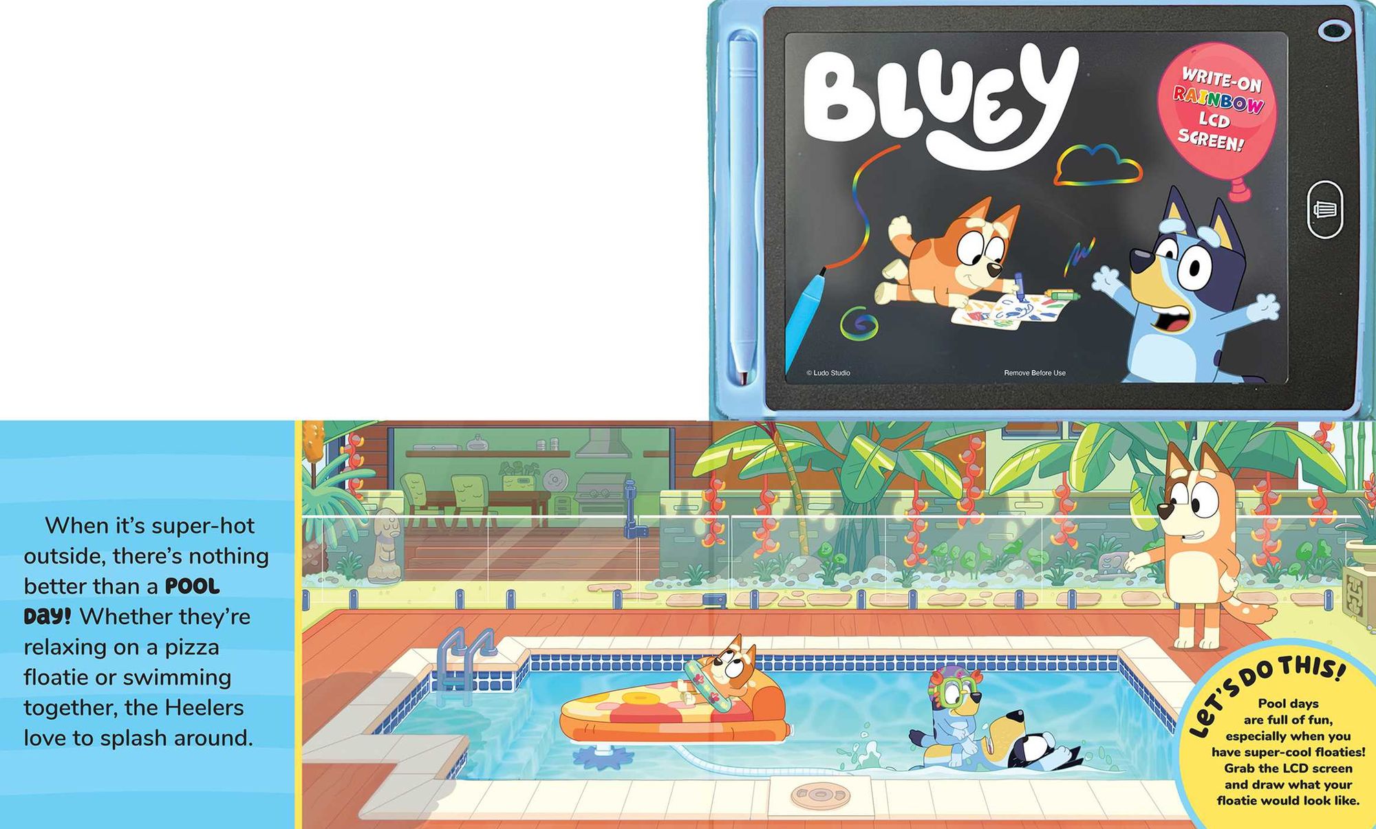 Bluey: Family Fun!