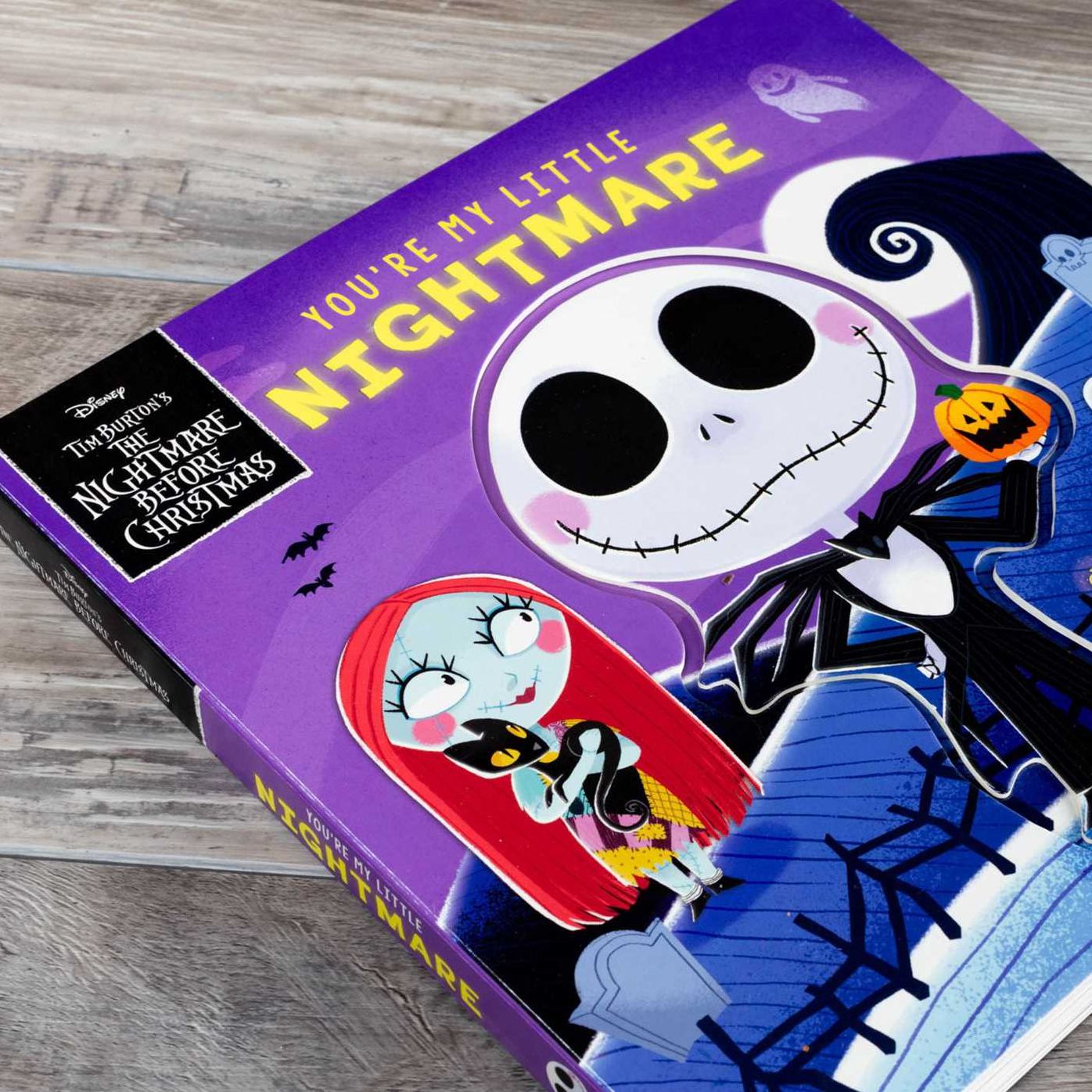 Disney Tim Burton's The Nightmare Before Christmas: You're My Little Nightmare