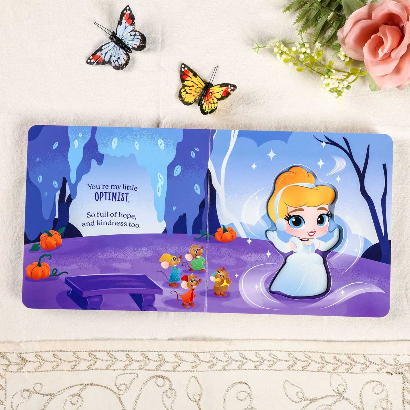 Disney: You're My Little Princess (Board Book for Babies and Toddlers 3-5 years old)