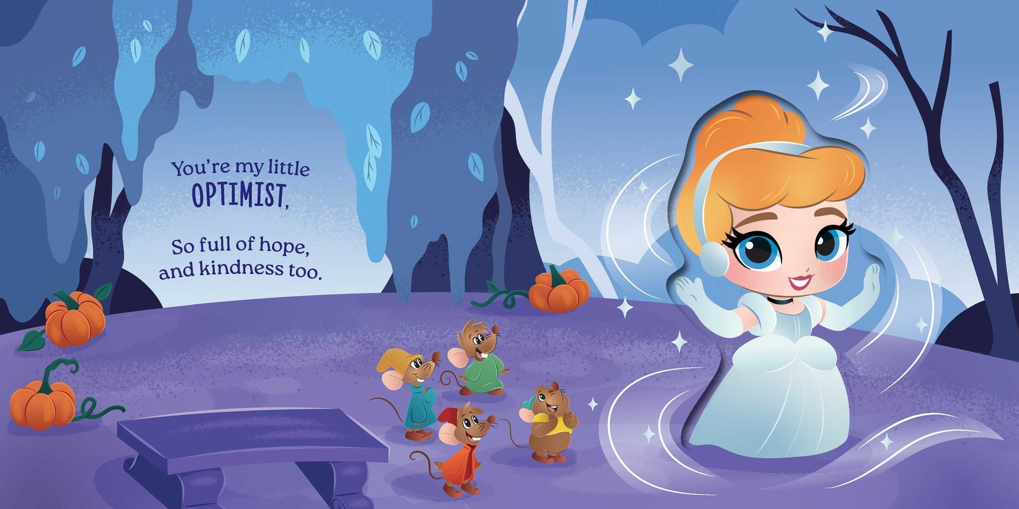 Disney: You're My Little Princess (Board Book for Babies and Toddlers 3-5 years old)