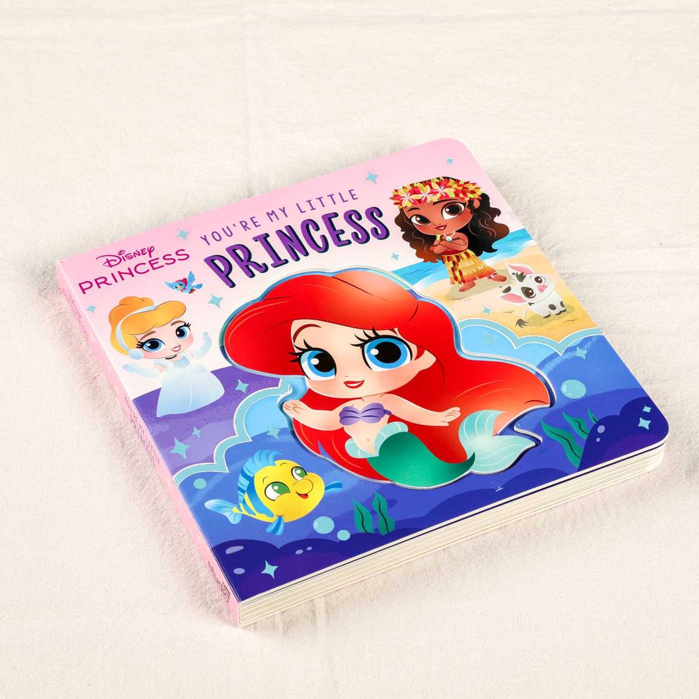 Disney: You're My Little Princess (Board Book for Babies and Toddlers 3-5 years old)