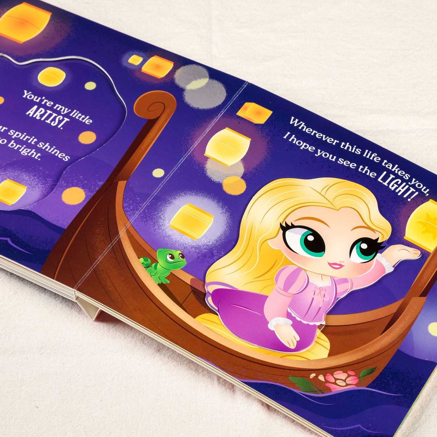 Disney: You're My Little Princess (Board Book for Babies and Toddlers 3-5 years old)