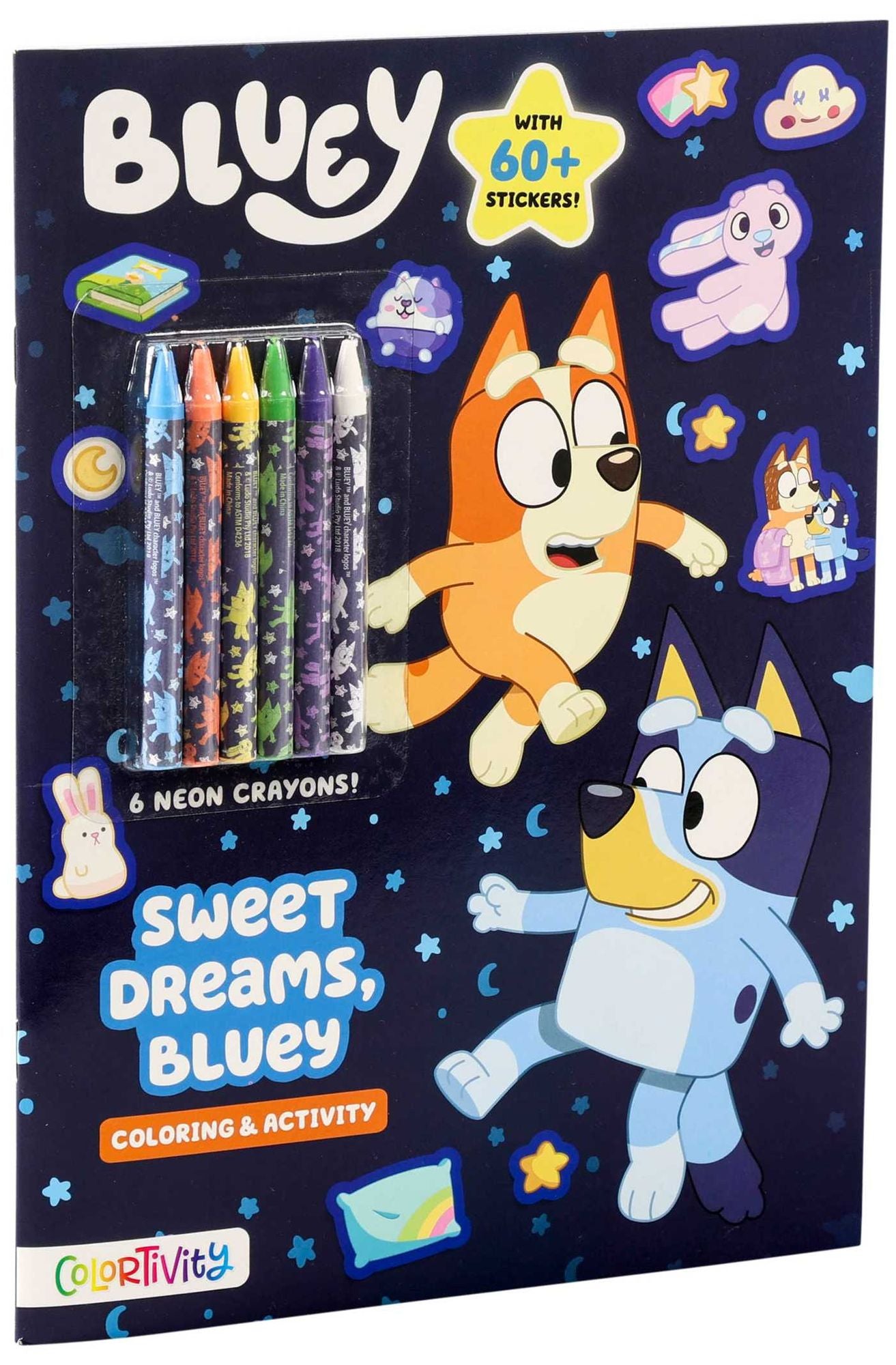 Bluey: Sweet Dreams, Bluey