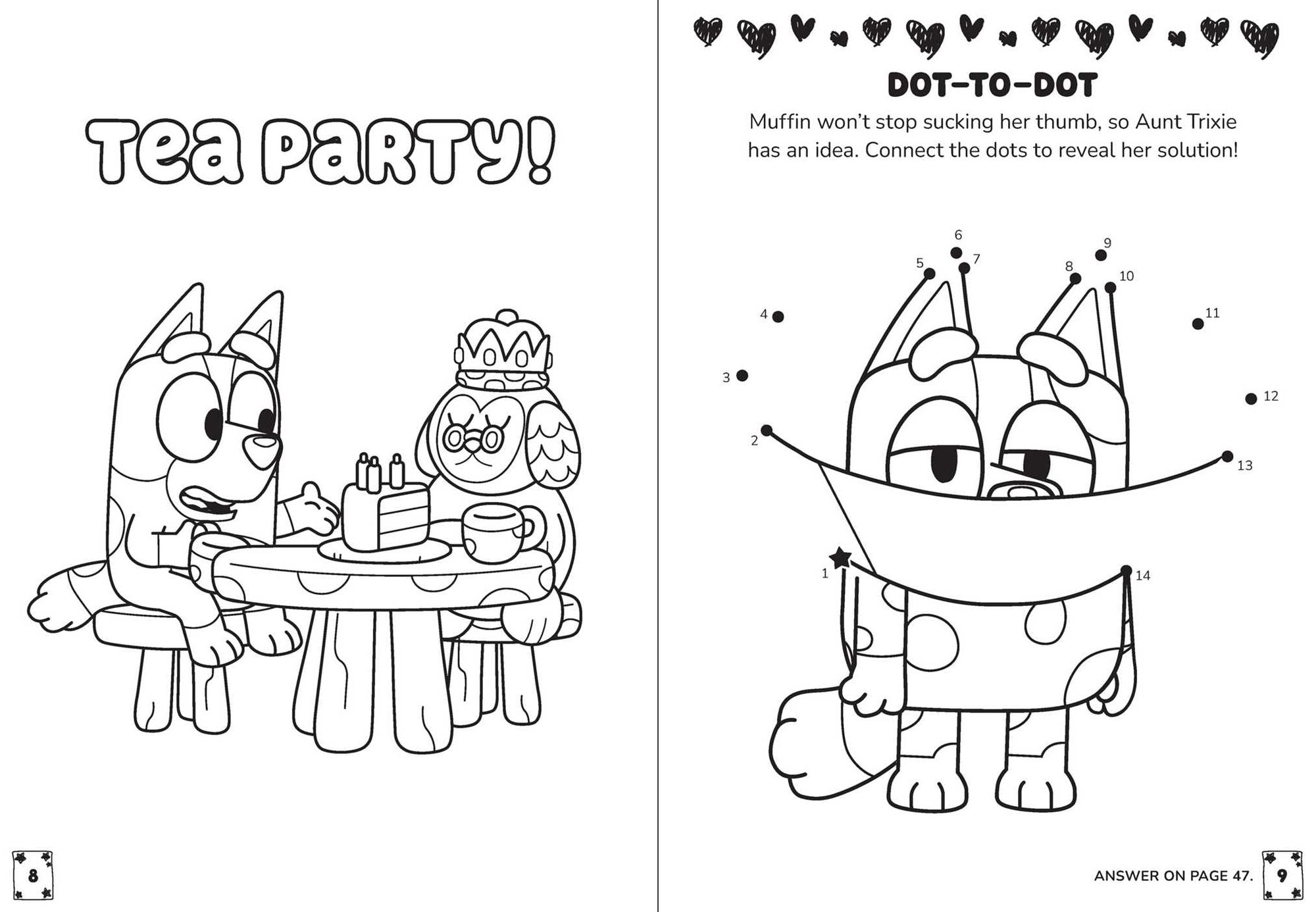 Bluey: Muffin's World