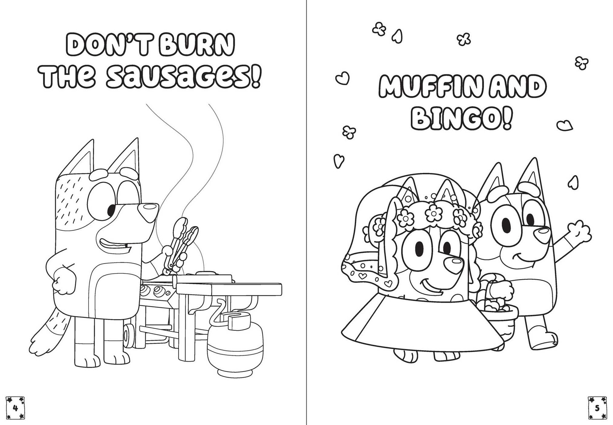 Bluey: Muffin's World