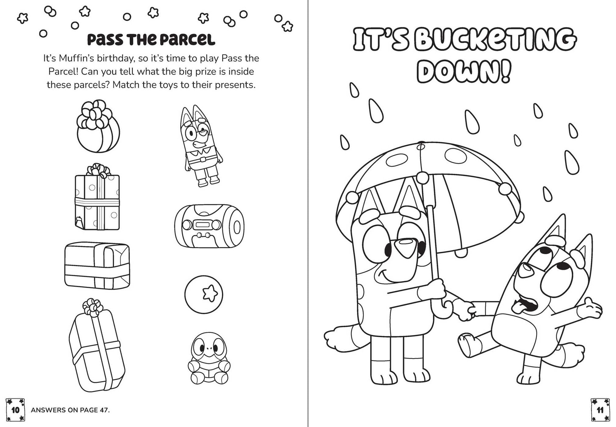 Bluey: Muffin's World