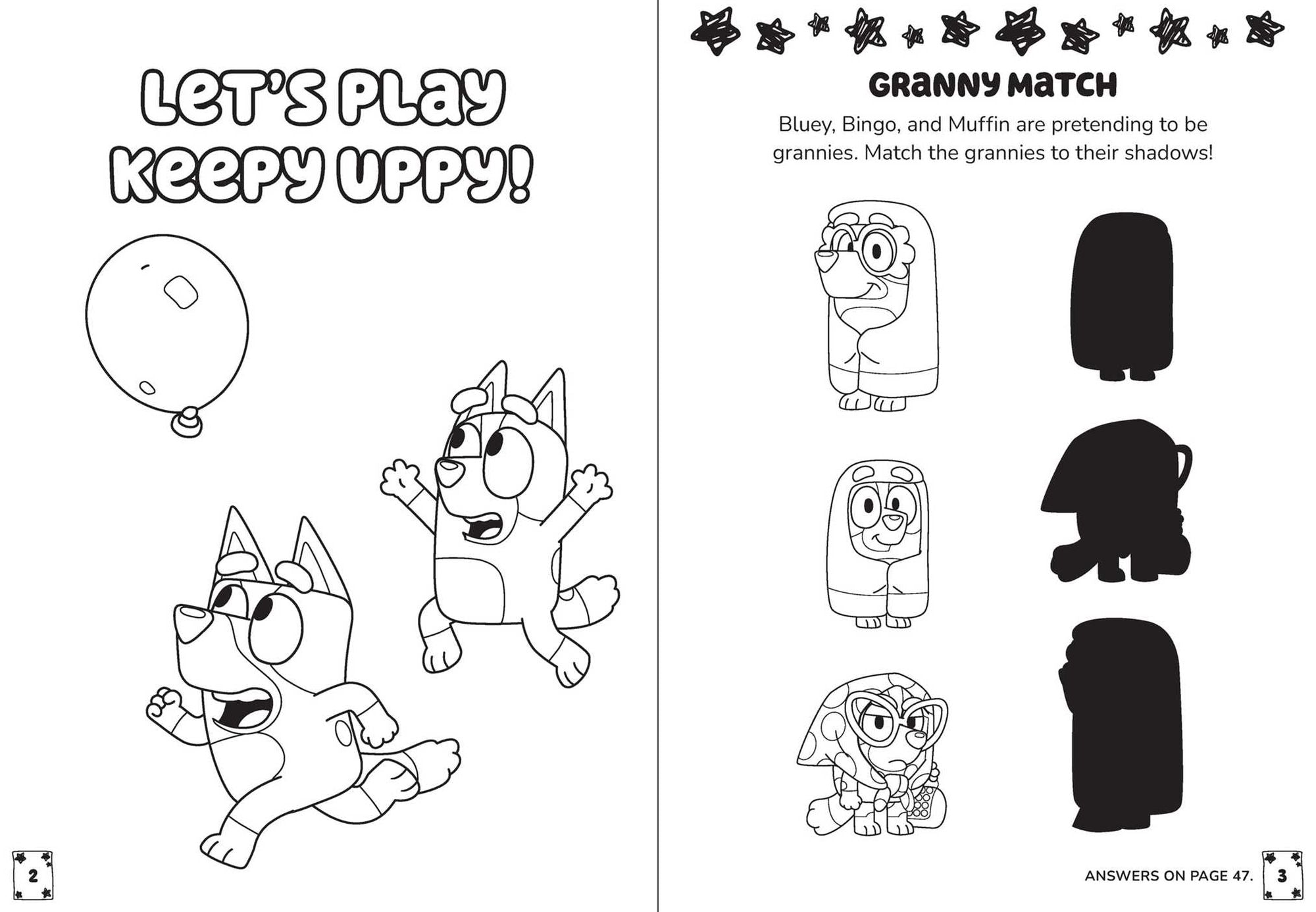 Bluey: Muffin's World