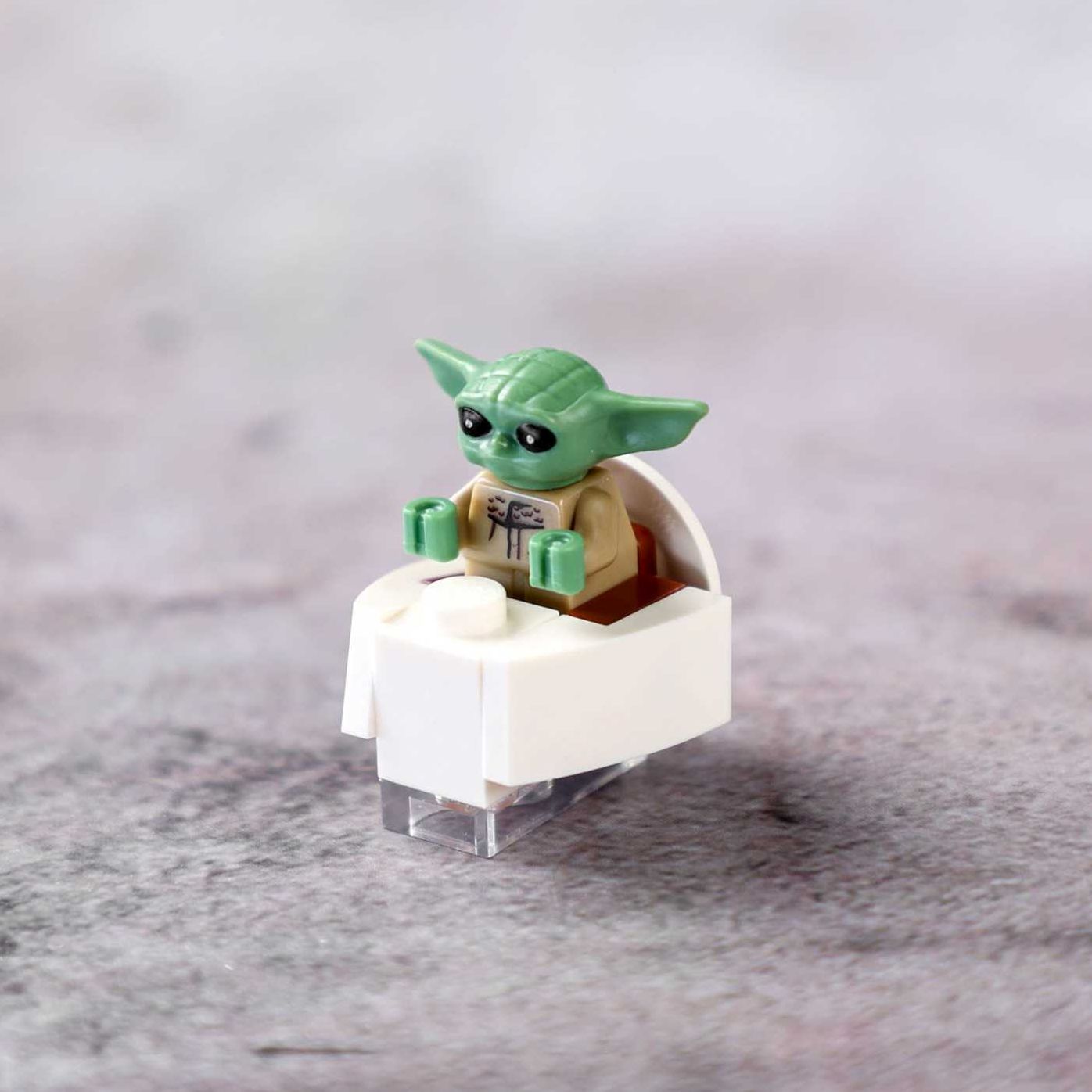 LEGO Star Wars: Grogu's Adventures