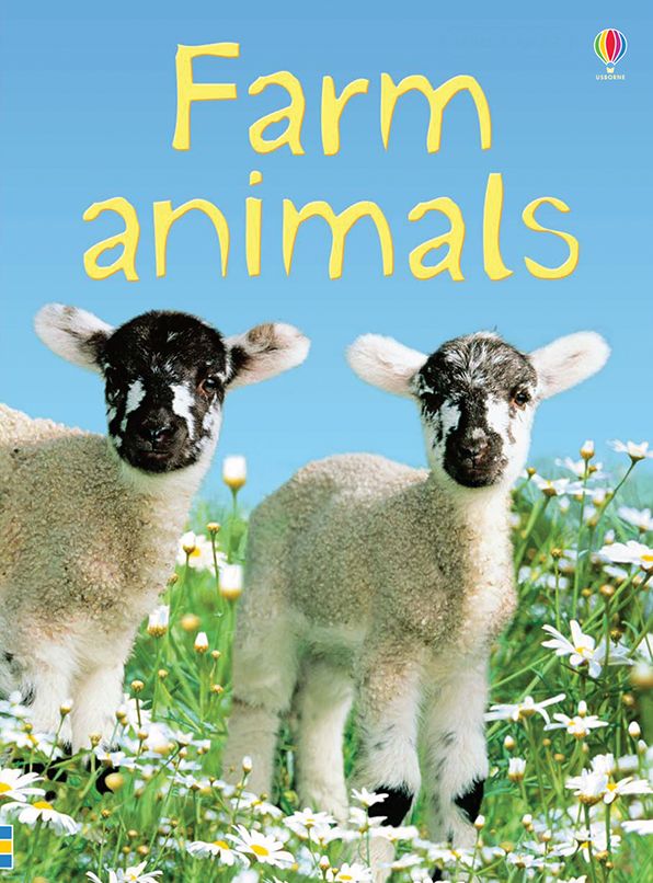 Farm Animal Level 1: Internet Referenced