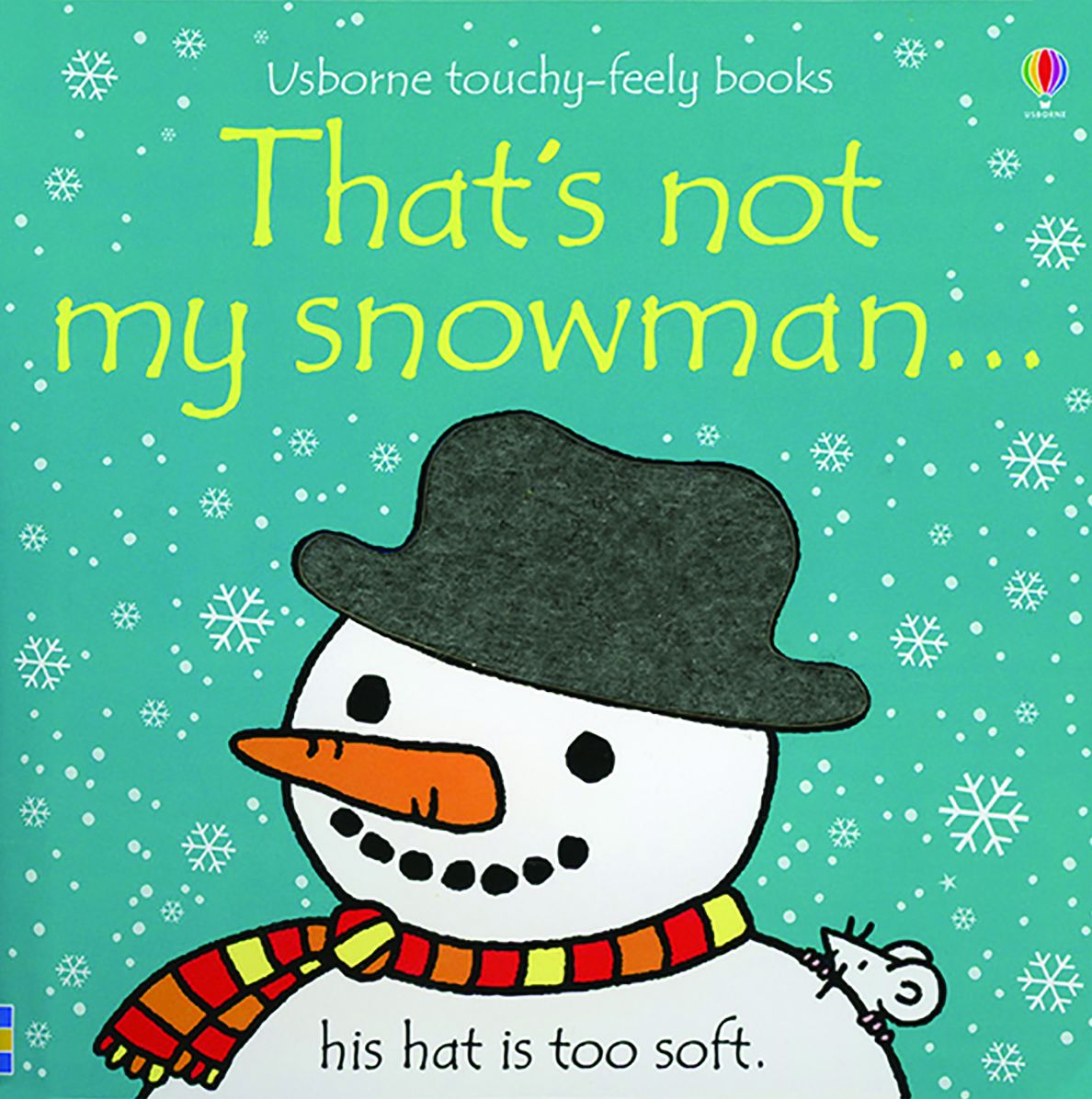 That's Not My Snowman