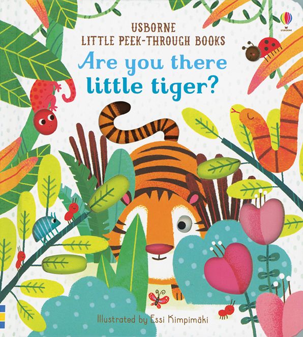 Are You There Little Tiger?
