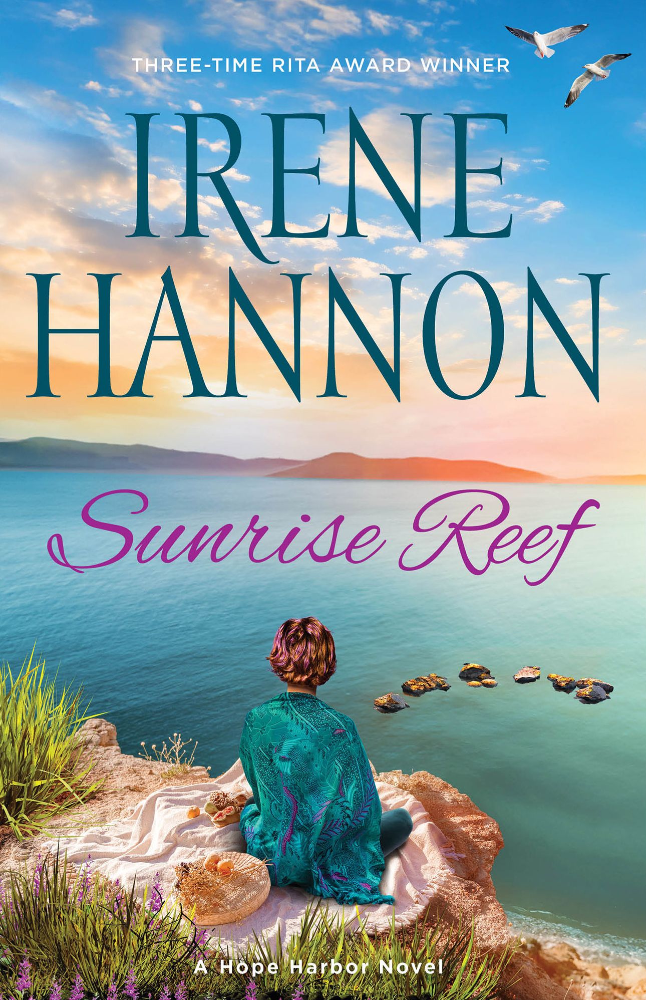 Sunrise Reef (Hope Harbor Series #11)