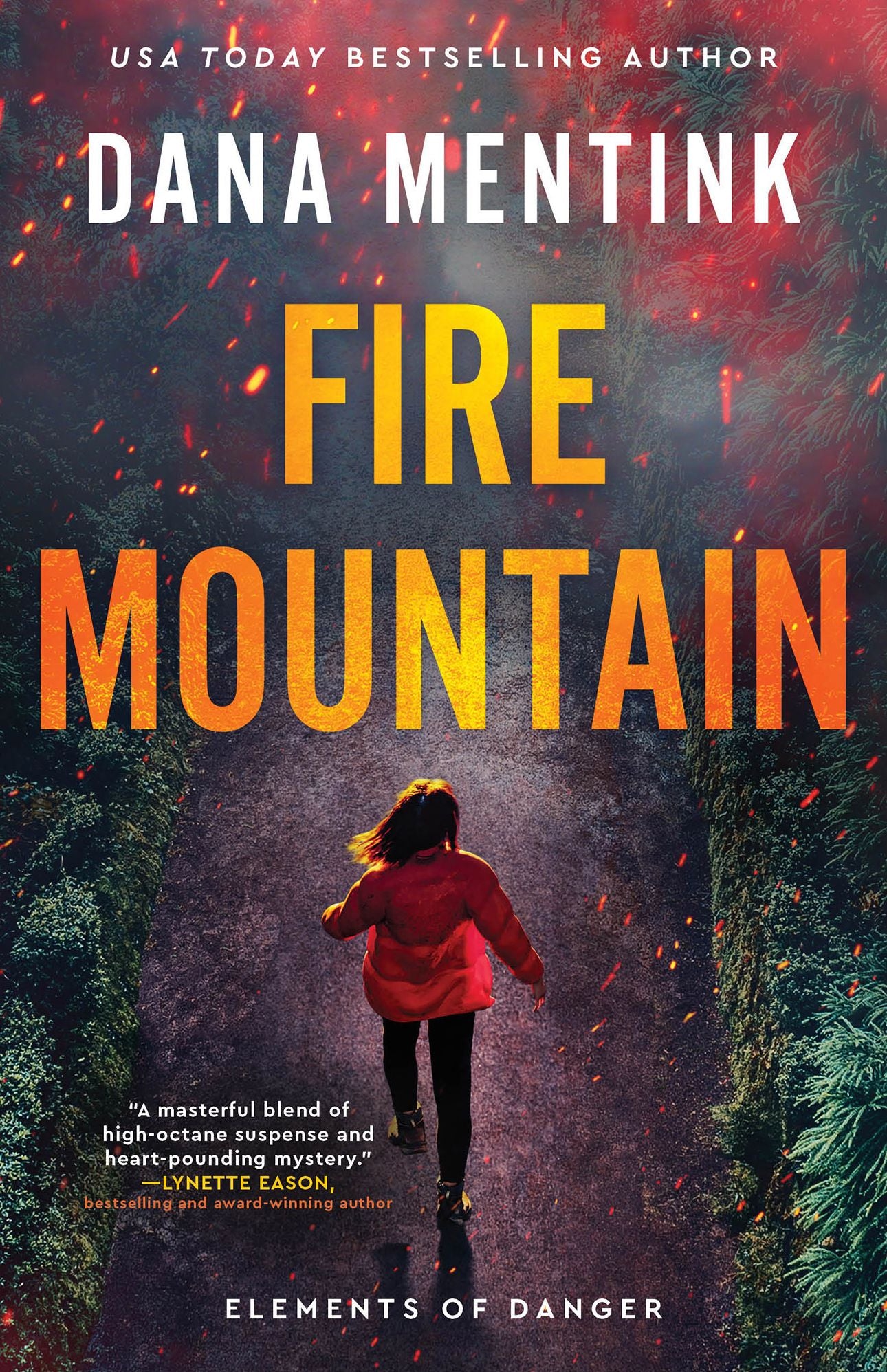 Fire Mountain
