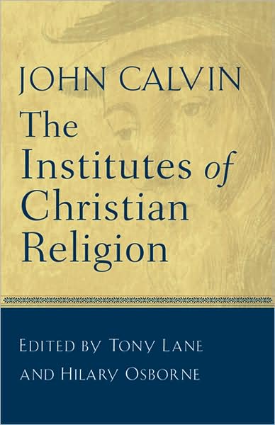 The Institutes of Christian Religion
