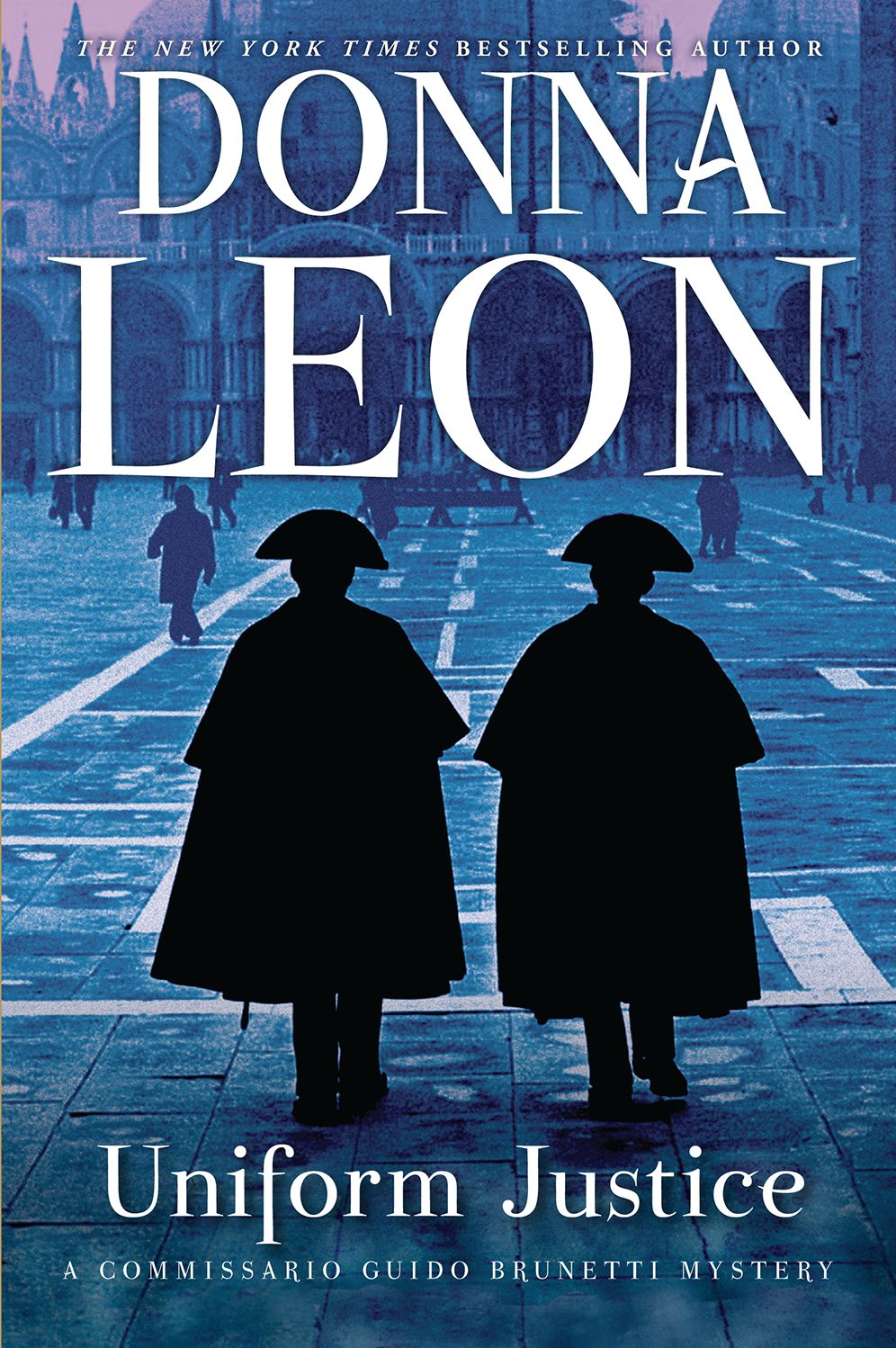 Uniform Justice (Guido Brunetti Series #12)