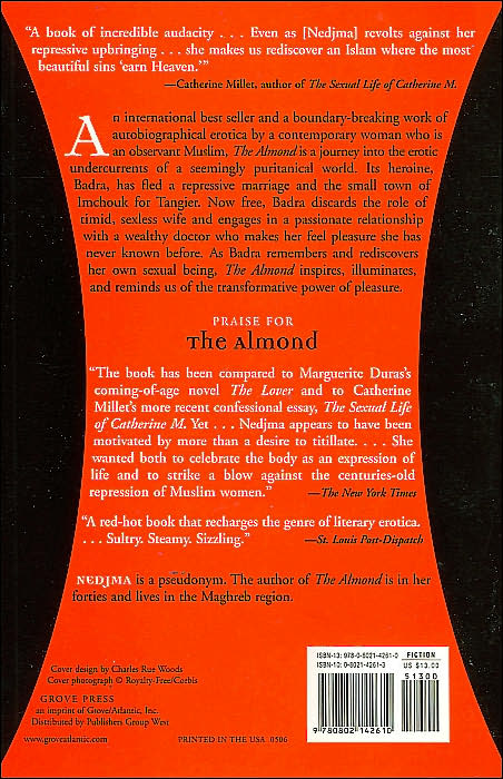 The Almond: The Sexual Awakening of a Muslim Woman