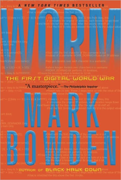 Worm: The First Digital World War