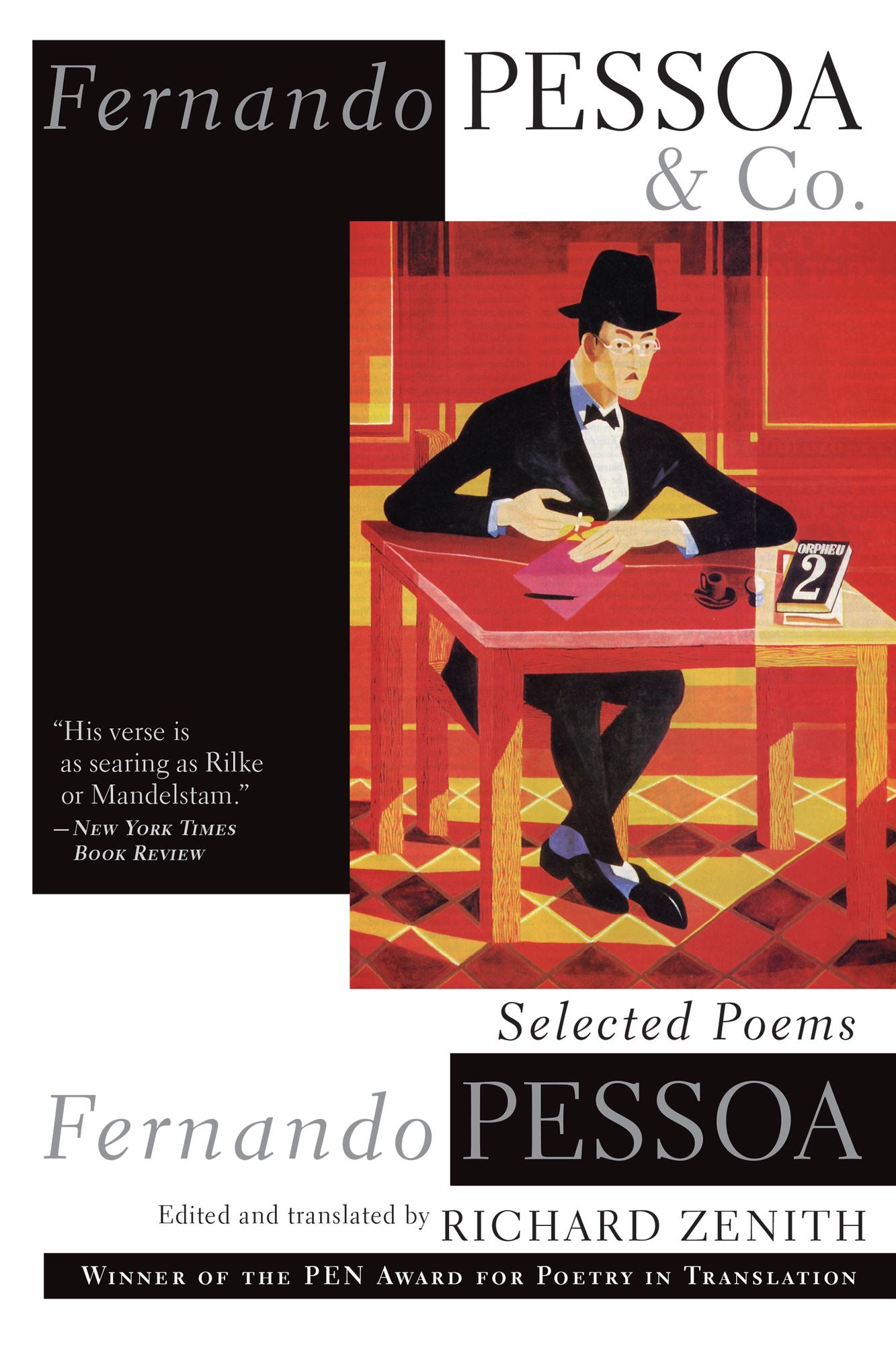 Fernando Pessoa and Co.: Selected Poems
