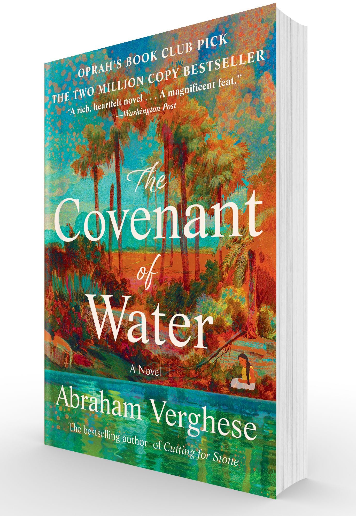 The Covenant of Water (Oprah's Book Club)