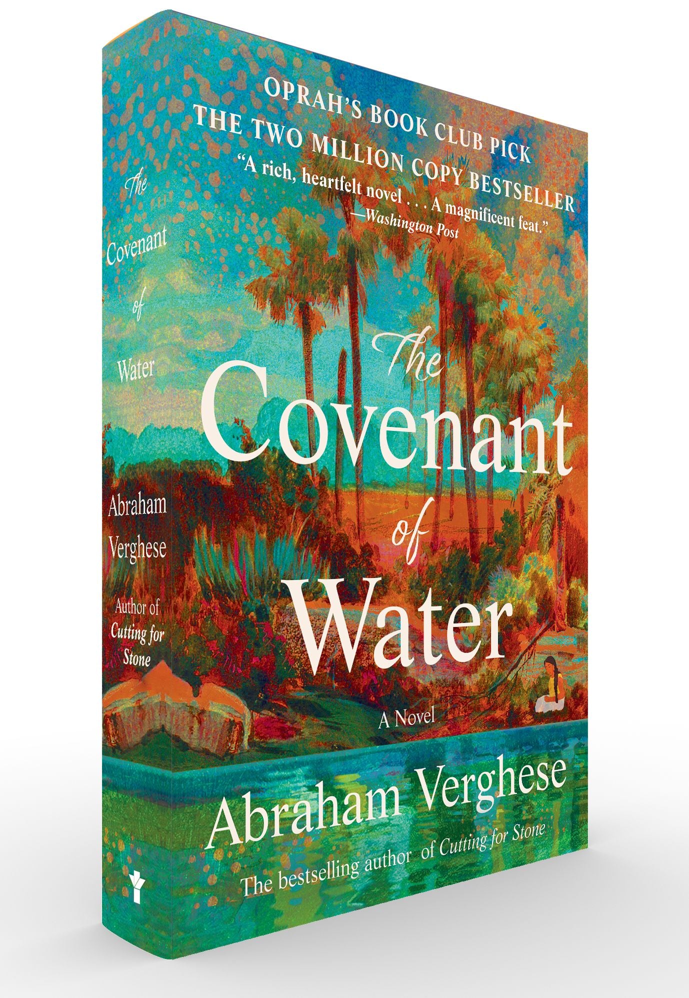 The Covenant of Water (Oprah's Book Club)