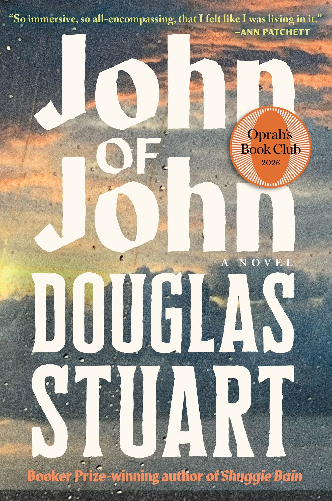John of John (Oprah's Book Club): A Novel
