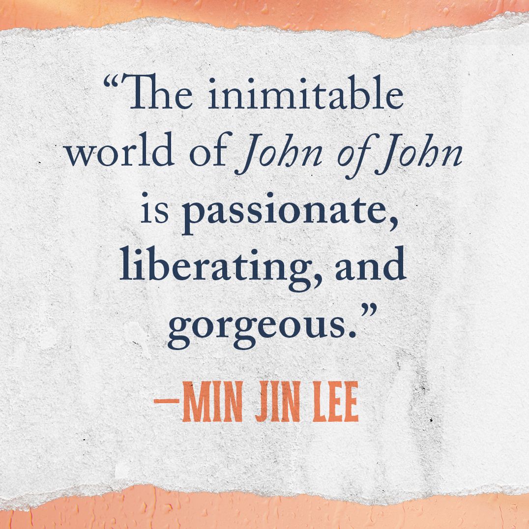 John of John (Oprah's Book Club): A Novel