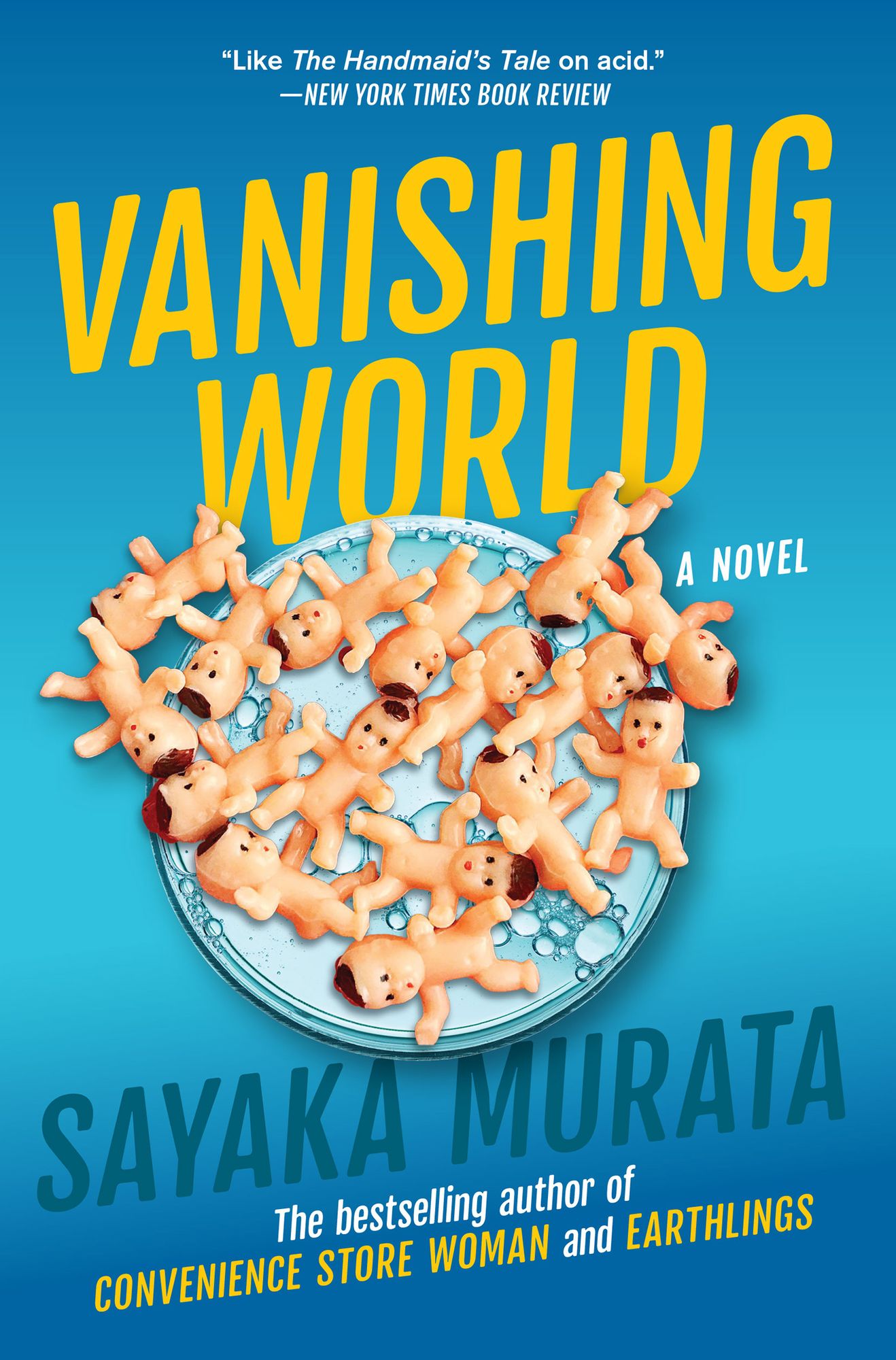 Vanishing World