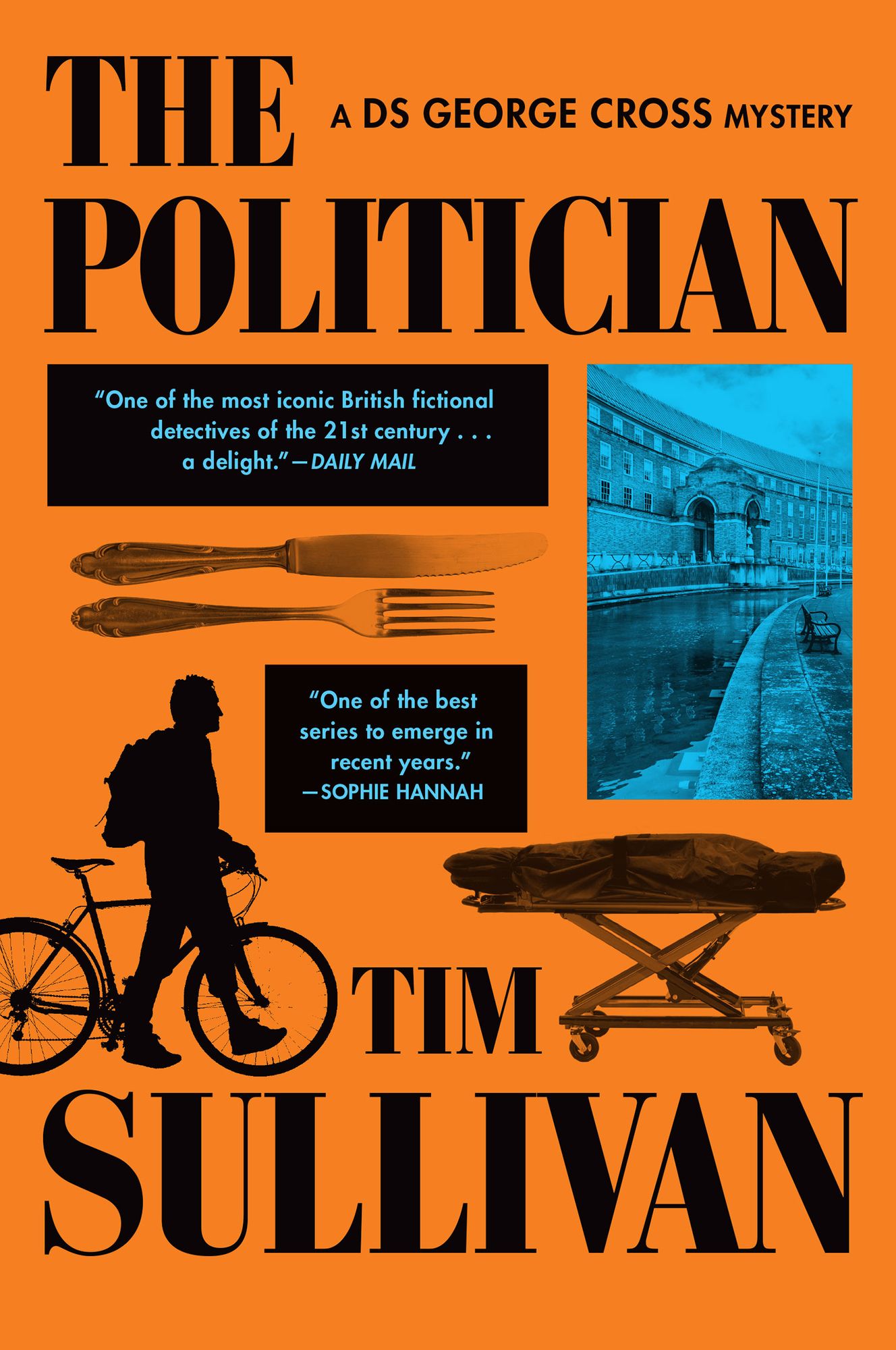 The Politician: A DS George Cross Mystery