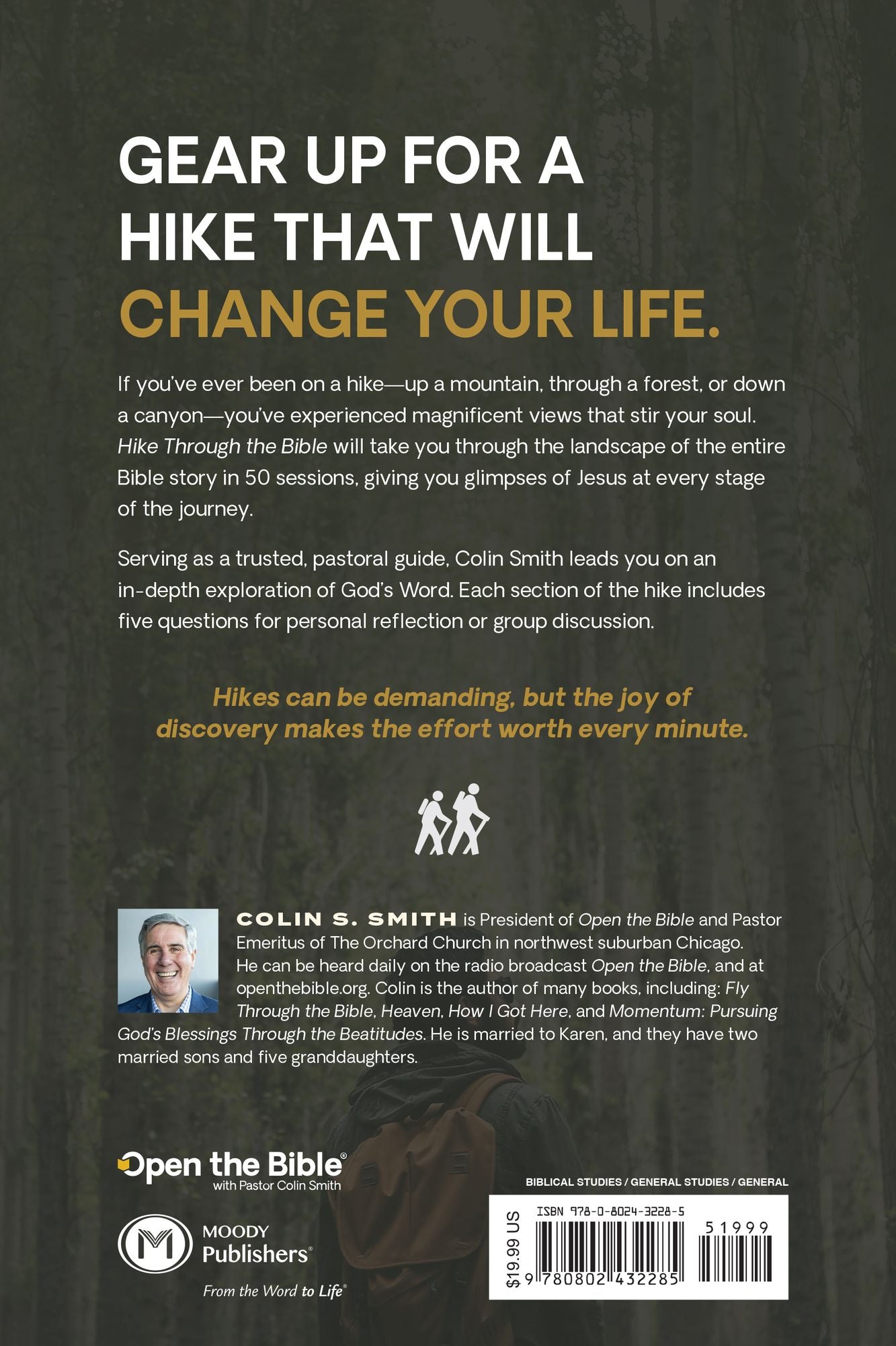 Hike Through the Bible: An In-Depth Exploration