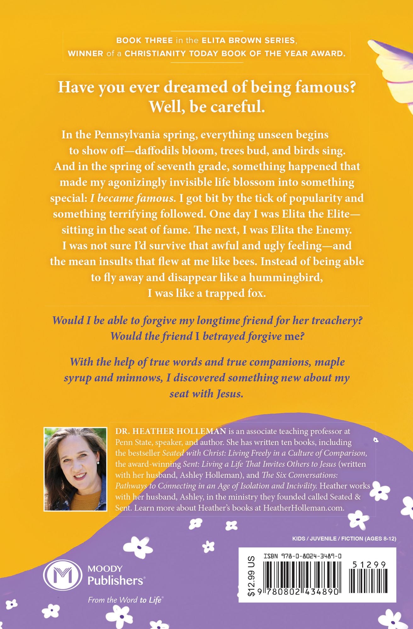 The Elite Seat: Elita Brown Book #3