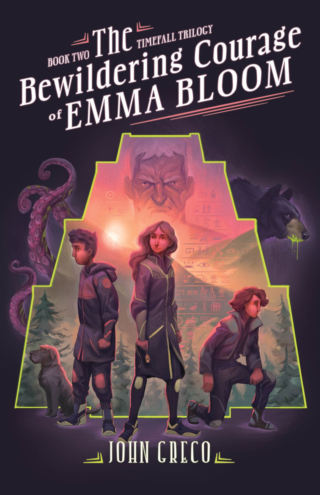 The Bewildering Courage of Emma Bloom