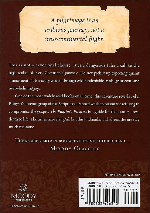 The Pilgrim's Progress