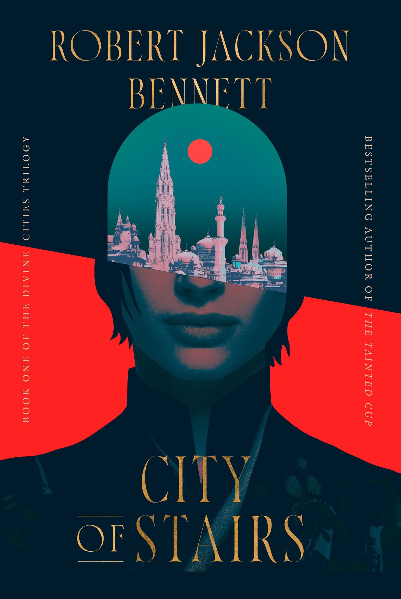 City of Stairs (Divine Cities Series #1)