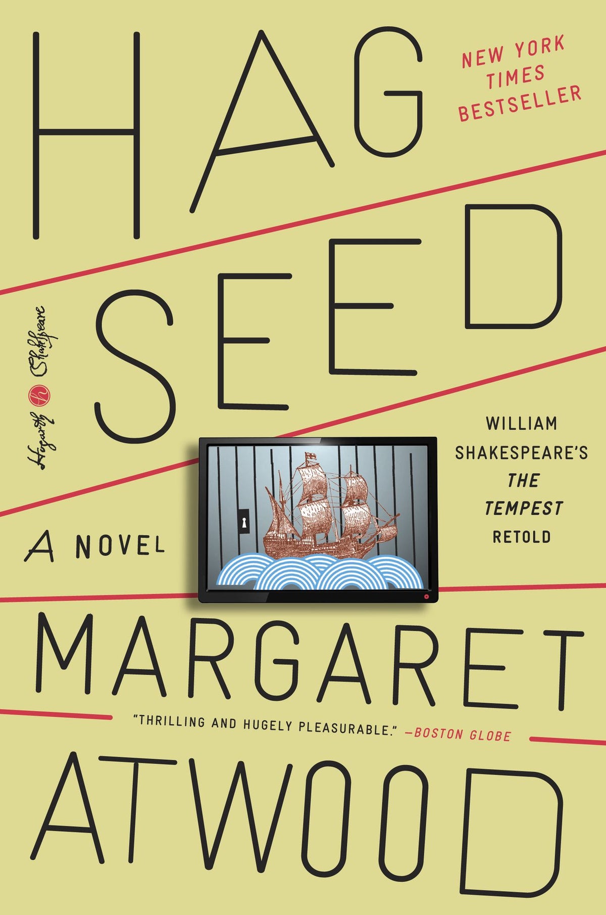 Hag-Seed: William Shakespeare's The Tempest Retold