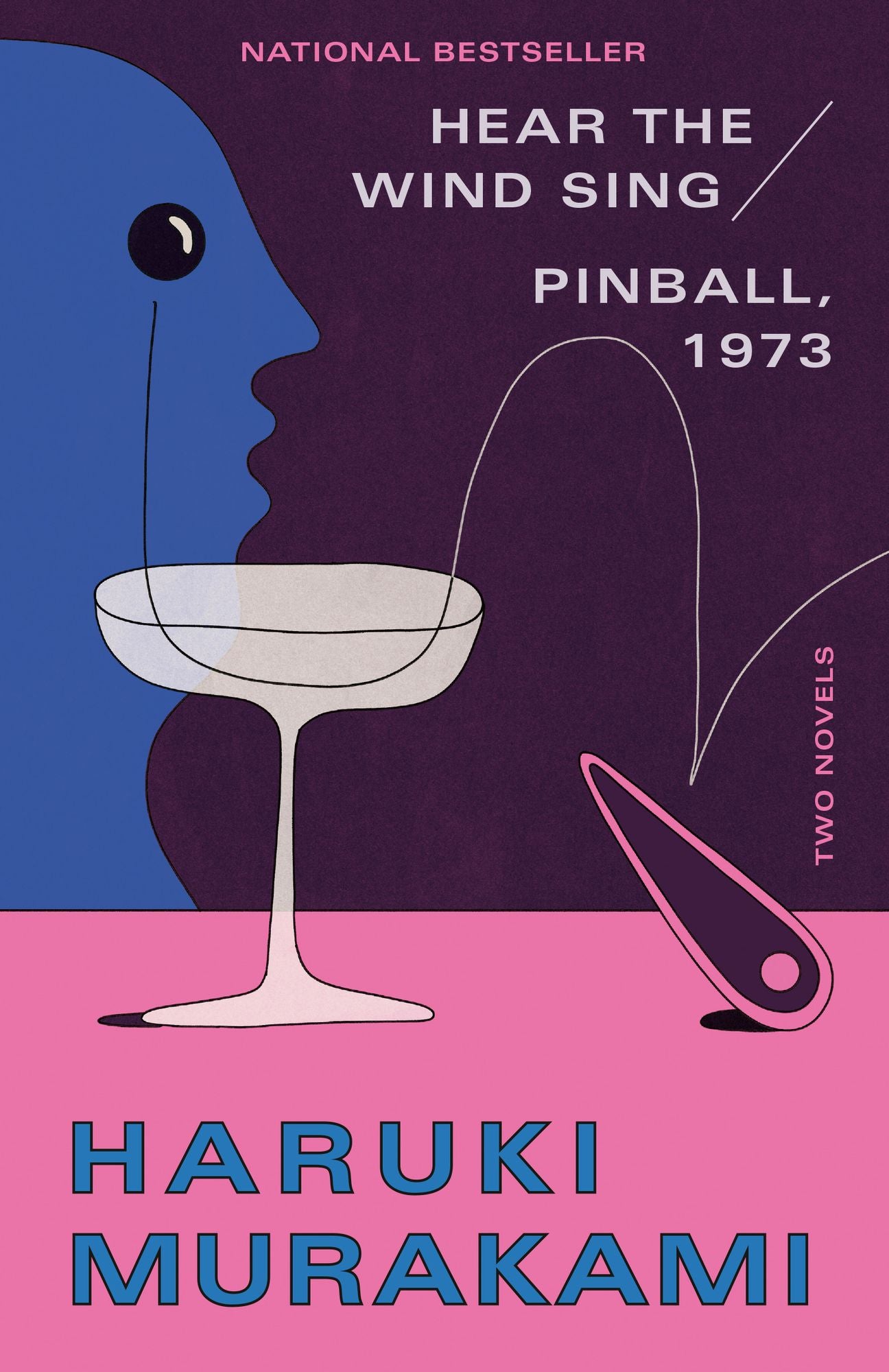 Wind/Pinball: Hear the Wind Sing and Pinball, 1973 (Two Novels)